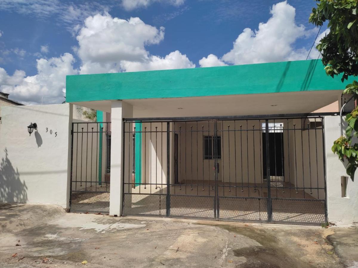 Hospedaje Magnolias Merida Exterior photo
